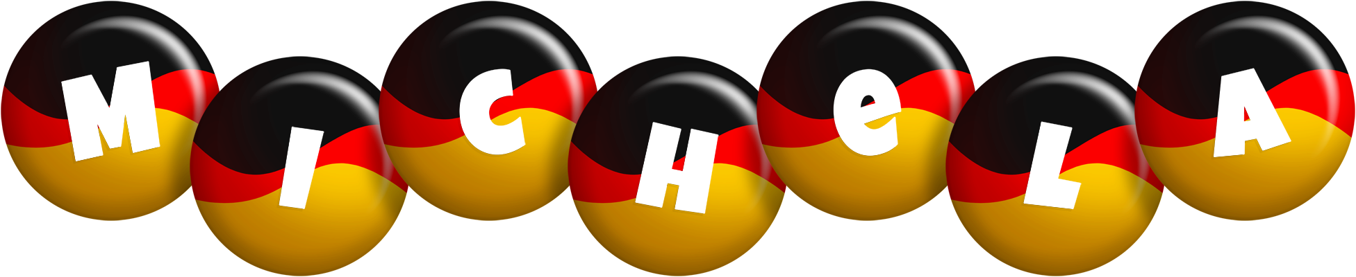 Michela german logo