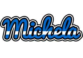 Michela greece logo
