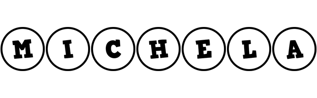 Michela handy logo