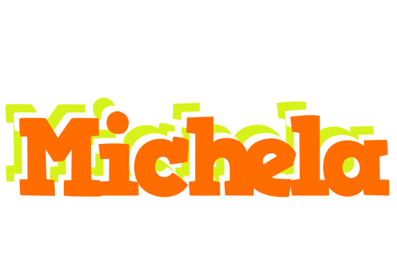 Michela healthy logo