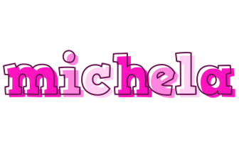 Michela hello logo