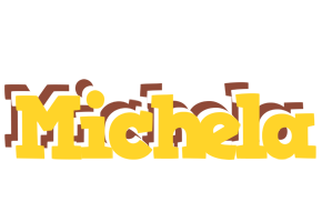 Michela hotcup logo