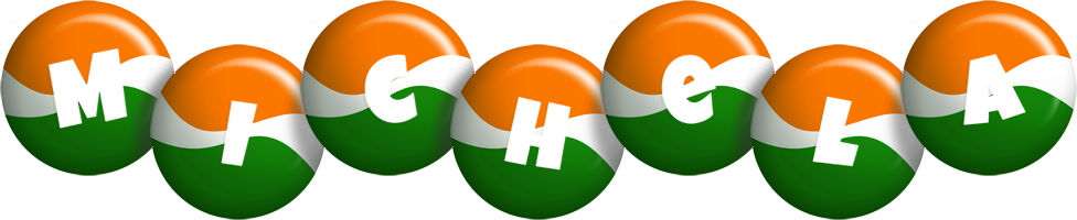 Michela india logo