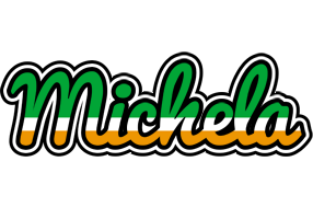 Michela ireland logo