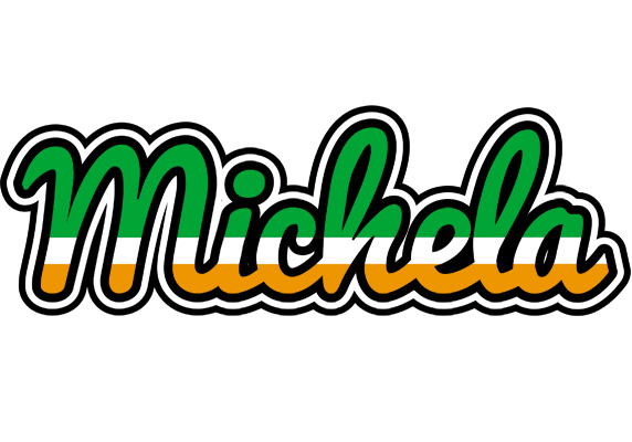 Michela ireland logo