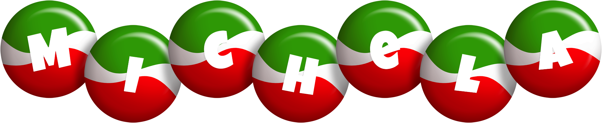 Michela italy logo