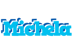Michela jacuzzi logo