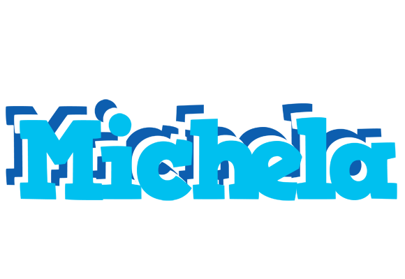 Michela jacuzzi logo