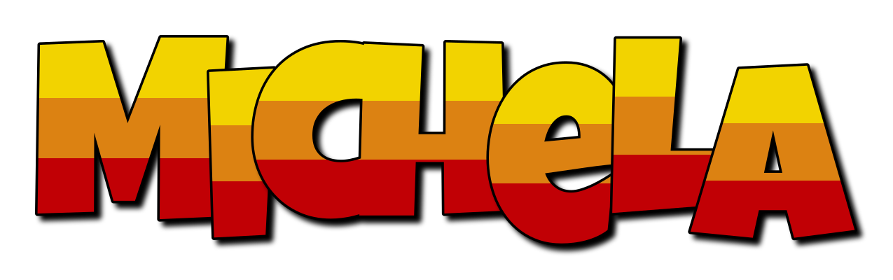 Michela jungle logo