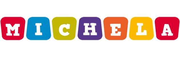 Michela kiddo logo