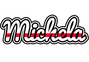 Michela kingdom logo