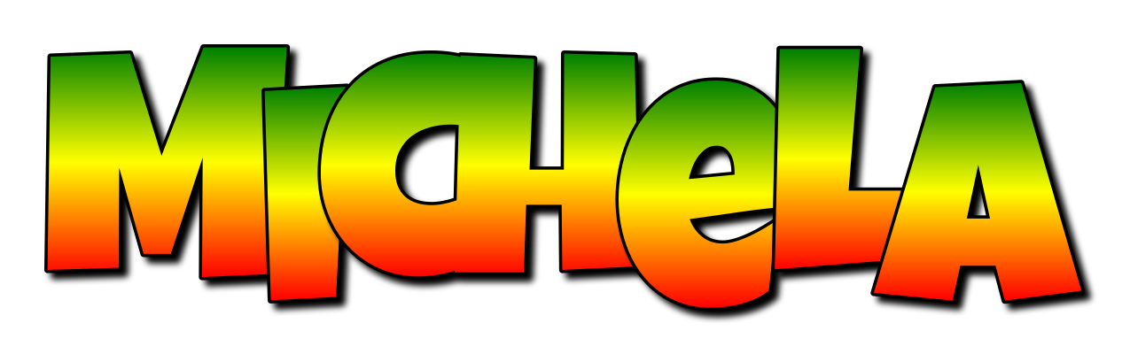 Michela mango logo