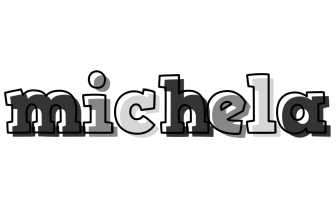 Michela night logo