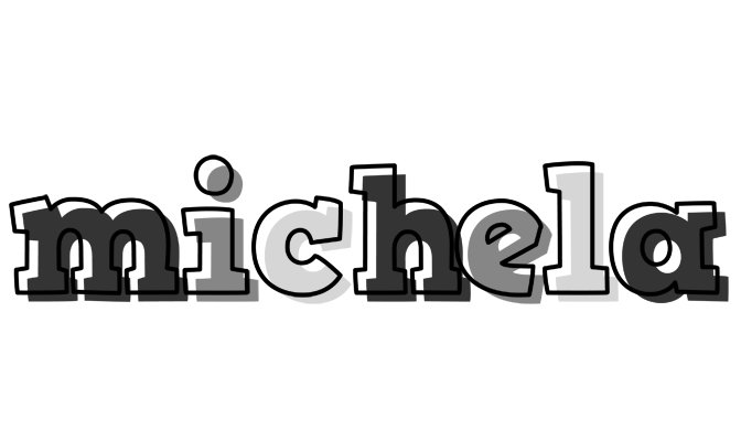 Michela night logo