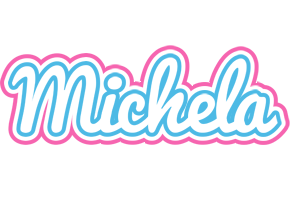 Michela outdoors logo