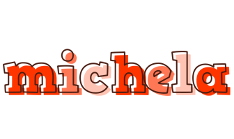 Michela paint logo