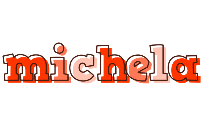 Michela paint logo