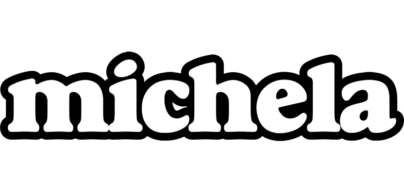 Michela panda logo