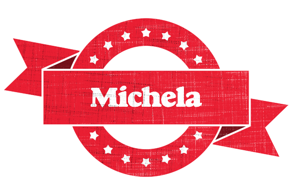Michela passion logo