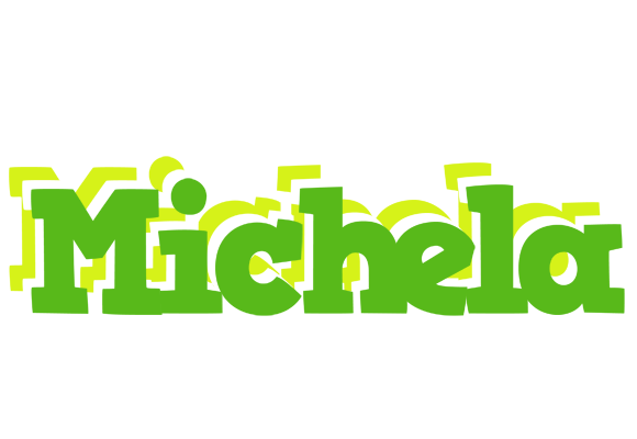 Michela picnic logo