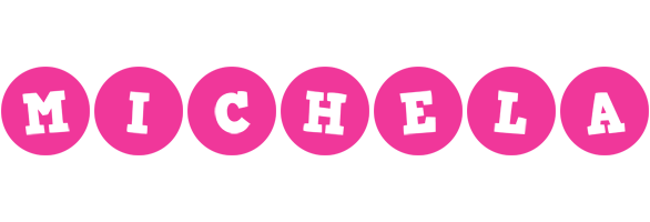Michela poker logo
