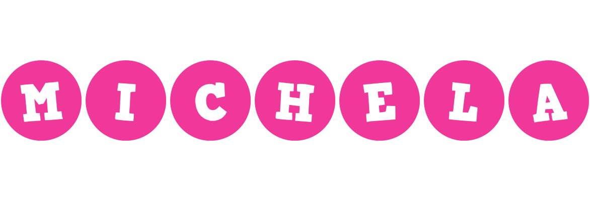 Michela poker logo