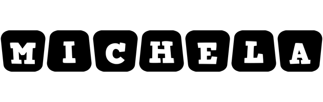 Michela racing logo