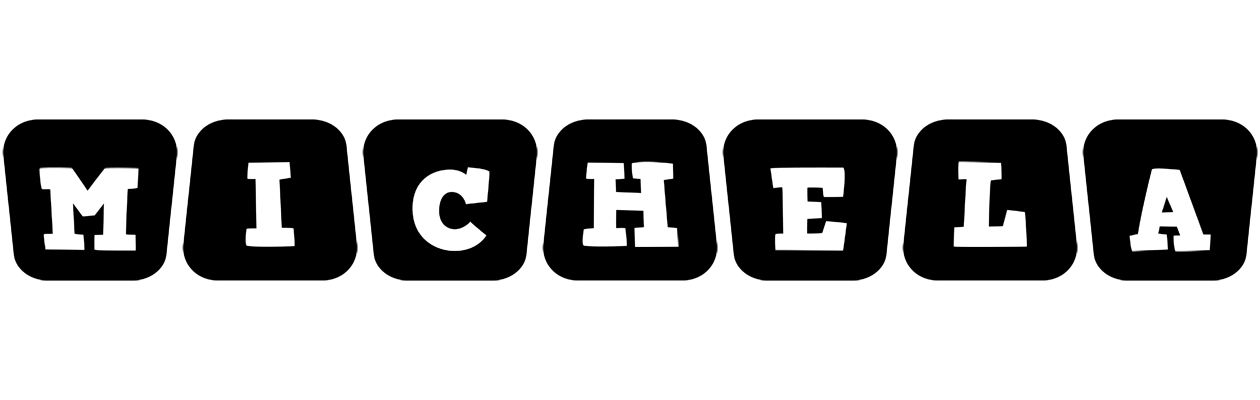 Michela racing logo