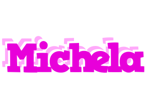 Michela rumba logo