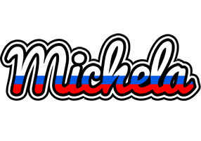 Michela russia logo