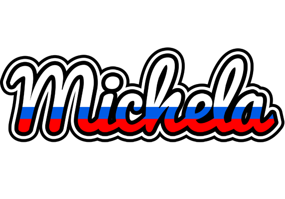 Michela russia logo