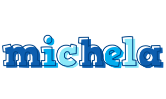Michela sailor logo