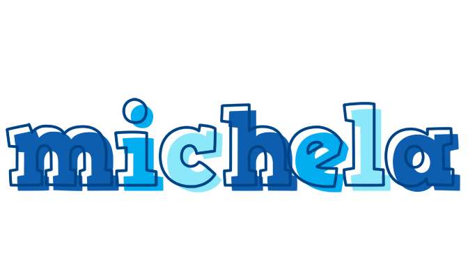 Michela sailor logo