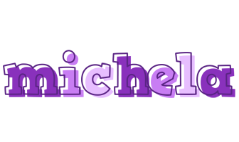 Michela sensual logo