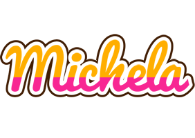 Michela smoothie logo