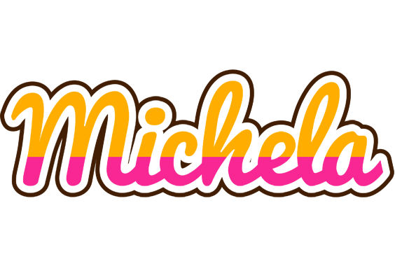 Michela smoothie logo