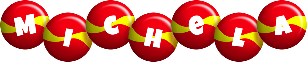 Michela spain logo