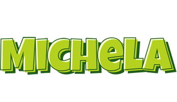 Michela summer logo