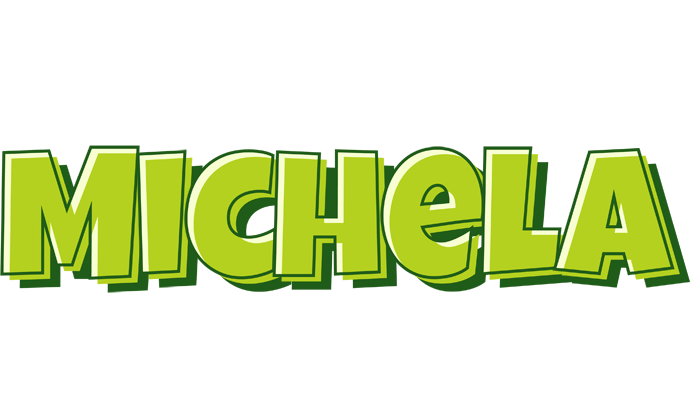 Michela summer logo