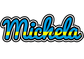 Michela sweden logo