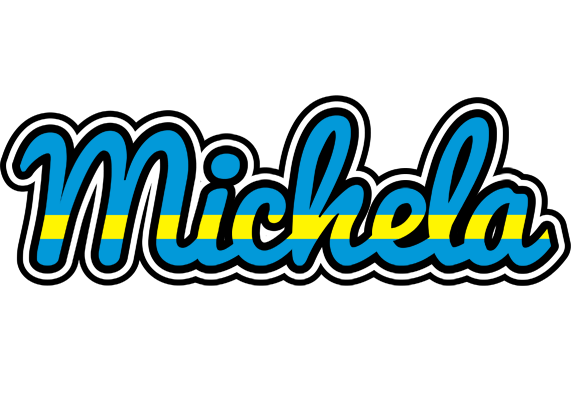 Michela sweden logo
