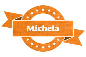 Michela victory logo