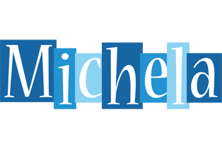 Michela winter logo