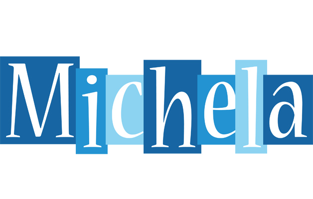 Michela winter logo