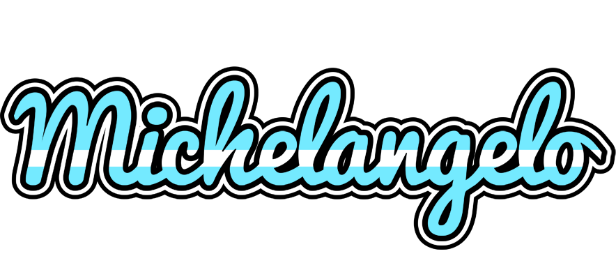 Michelangelo argentine logo
