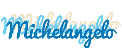 Michelangelo breeze logo