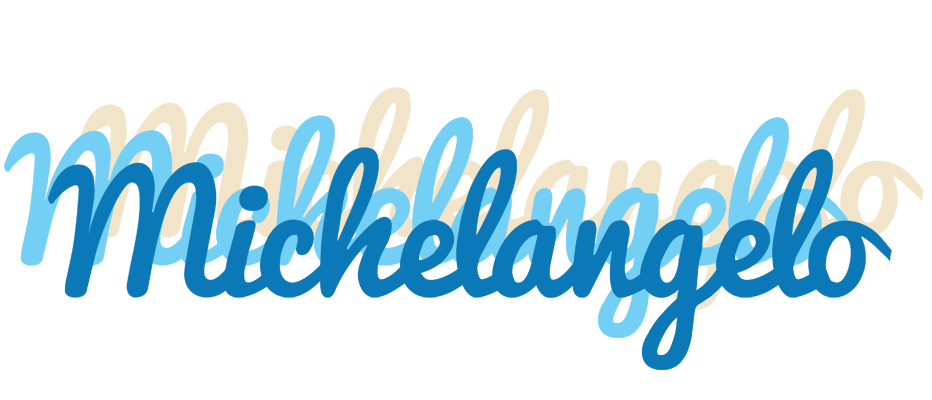 Michelangelo breeze logo