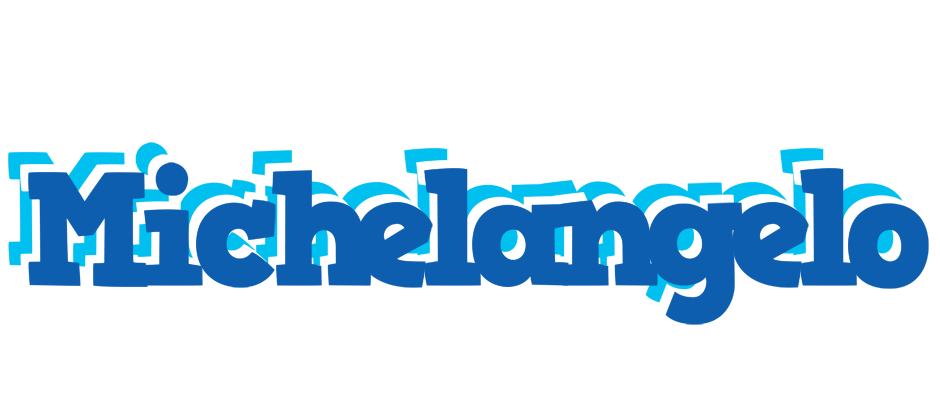 Michelangelo business logo