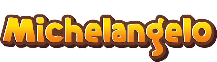 Michelangelo cookies logo