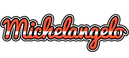 Michelangelo denmark logo